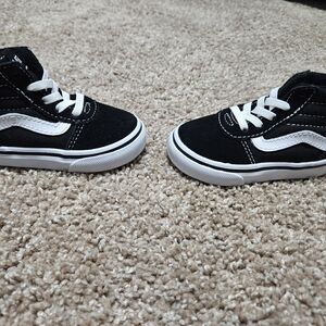 Toddler vans